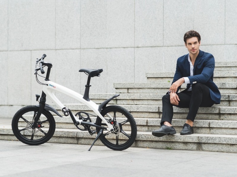 электровелосипед smart8ike s2