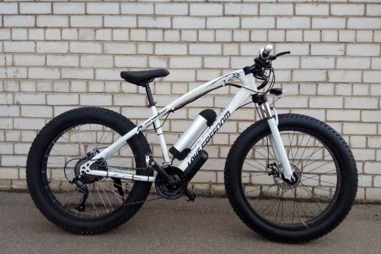 Электровелосипед Electro Hybrid JR X1