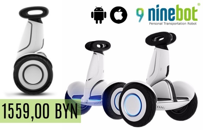 Гироскутер xiaomi ninebot mini обзор