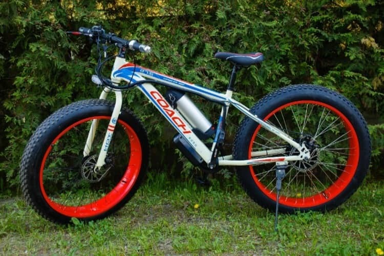 Элетровелосипед Electro Hybrit PR X1