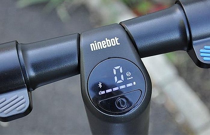 электросамокат Ninebot es2