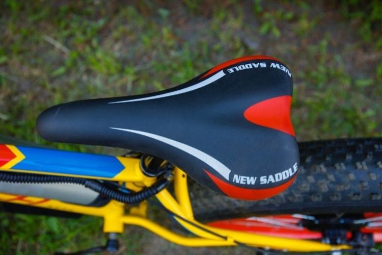 Элетровелосипед Electro Hybrit PR X1