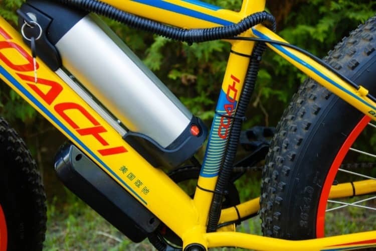 Элетровелосипед Electro Hybrit PR X1