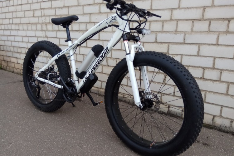 Электровелосипед Electro Hybrid JR X1