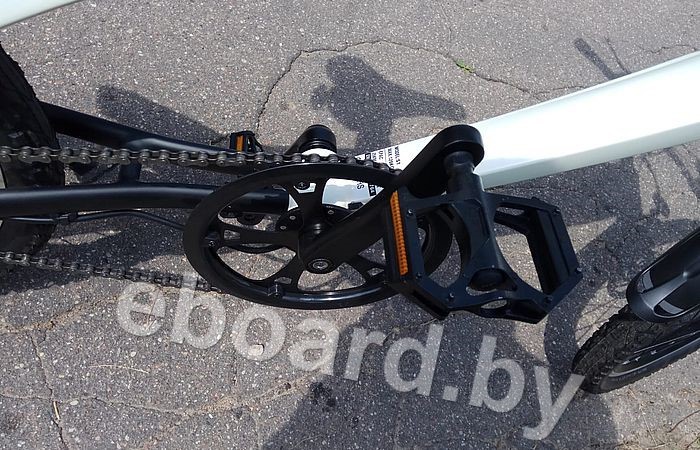 электровелосипед smart8ike s1