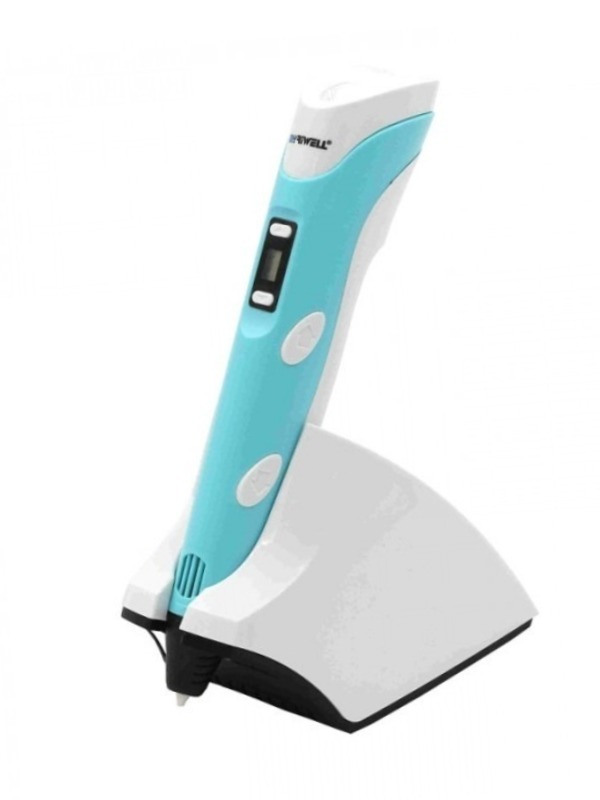 3D ручка MyRiwell RP-200B голубой