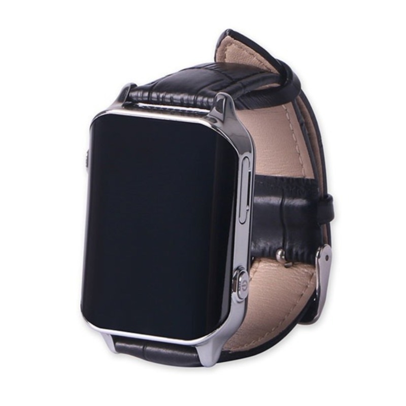 Купить Smart Age Watch EW200 серебро Wonlex