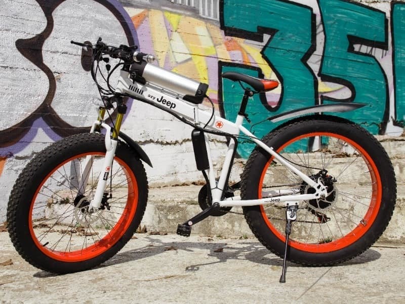 Электровелосипед ELECTRO HYBRID SR X1 складной