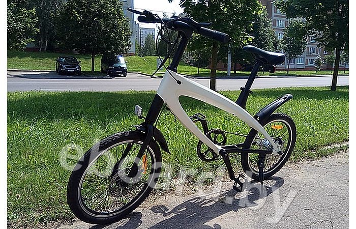 электровелосипед smart8ike s1