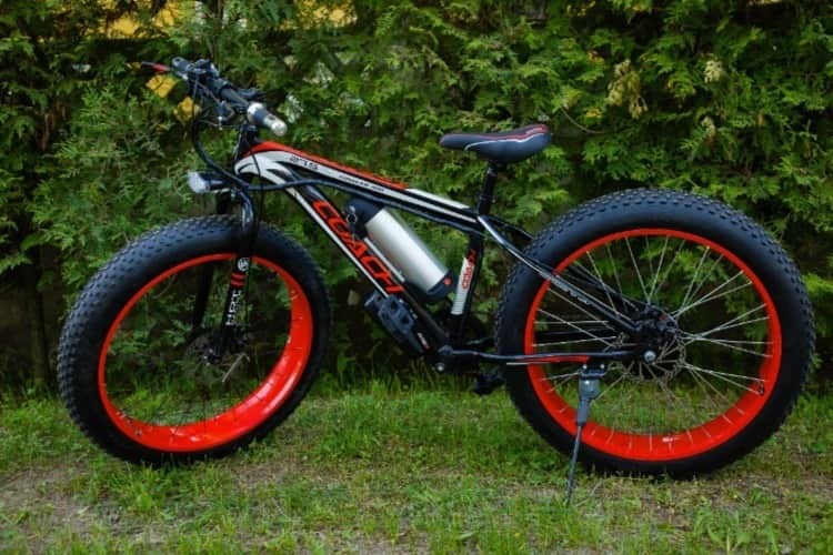 электровелосипеды Electro Hybrid PR X1