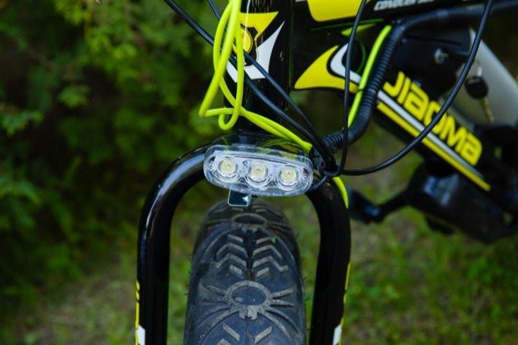 электровелосипеды Electro Hybrid PR X1