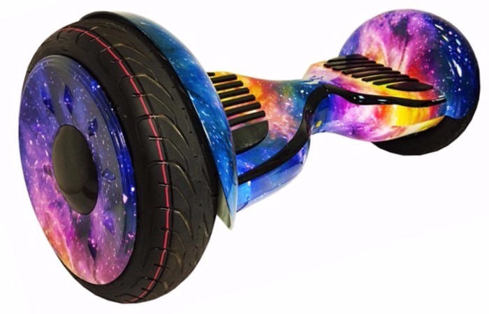 Гироскутер Smart Balance Easy Way 11" космос