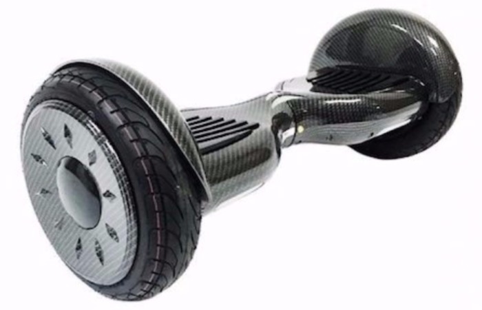 Гироскутер Smart Balance Easy Way 11" карбон