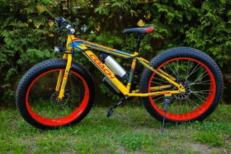 Элетровелосипед Electro Hybrit PR X1