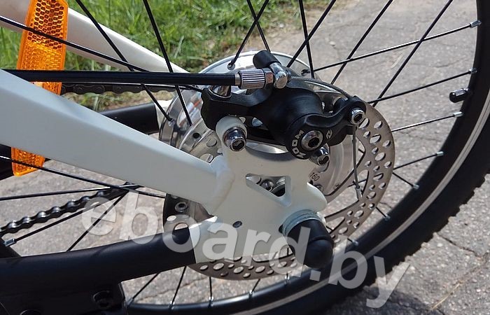 электровелосипед smart8ike s1