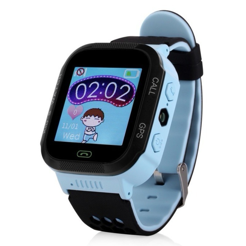 Купить Smart Baby Watch GW500S голубые Wonlex