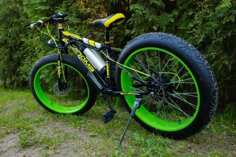 электровелосипеды Electro Hybrid PR X1