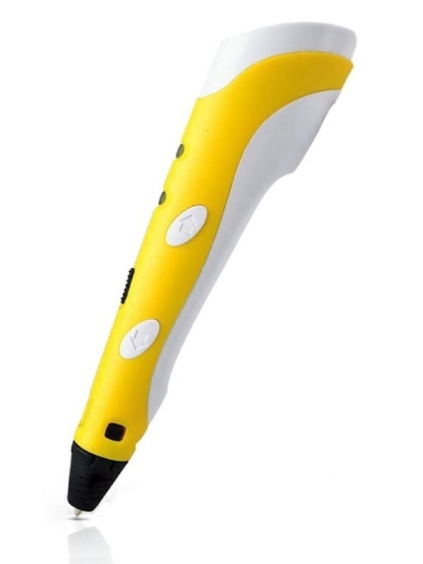 3D ручка MyRiwell RP-100A желтая