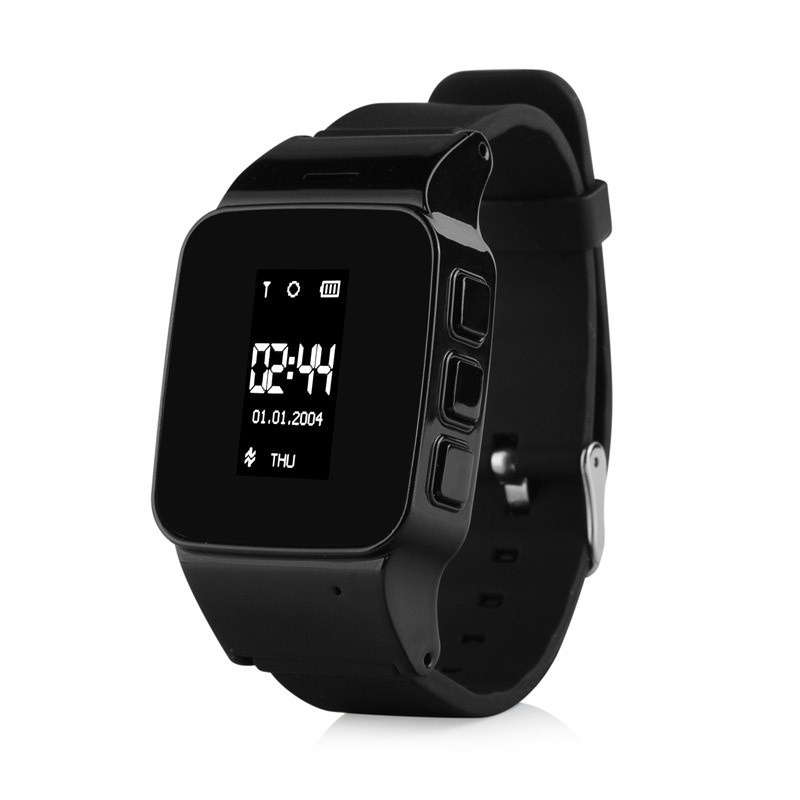 Детские часы Smart Age Watch EW100 черные Wonlex