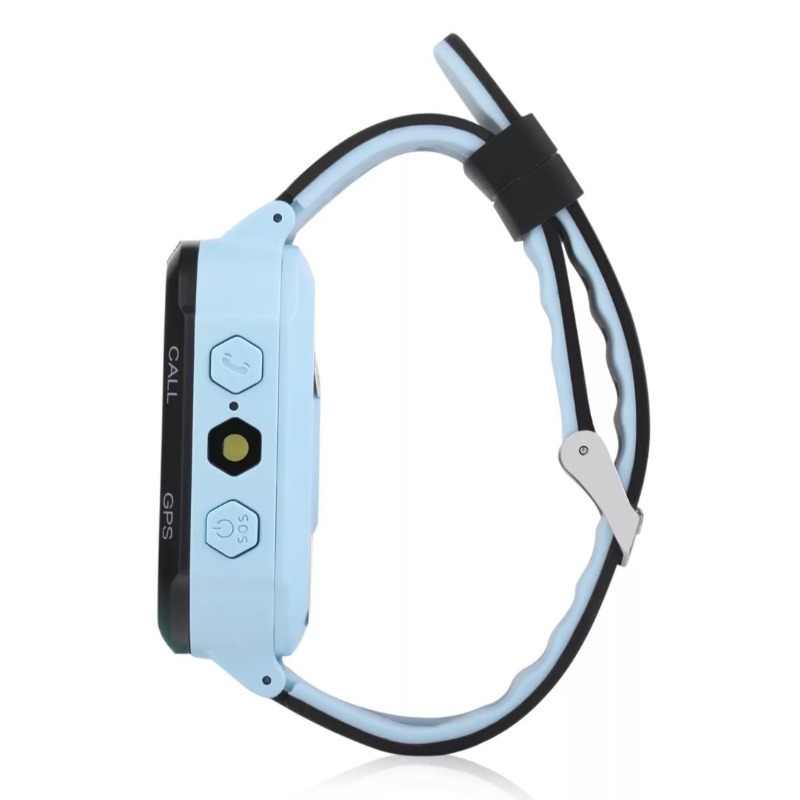 Купить Smart Baby Watch GW500S голубые Wonlex