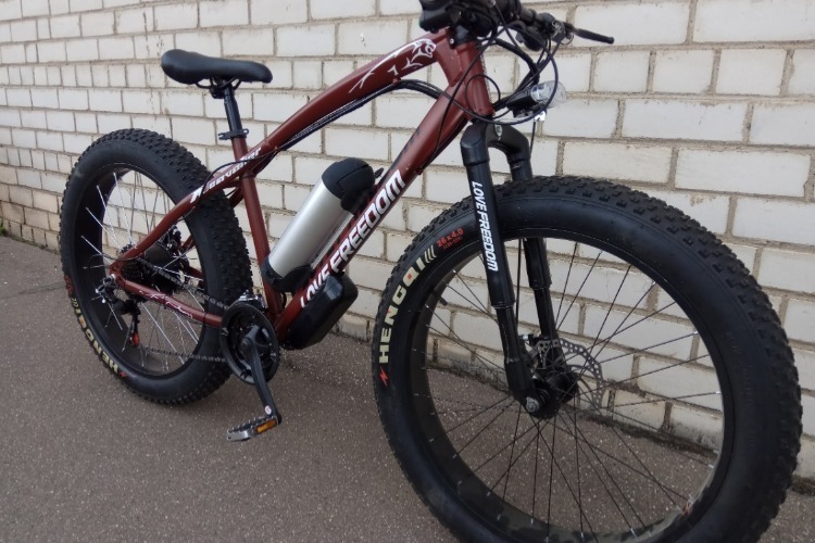 Электровелосипед Electro Hybrid JR X1
