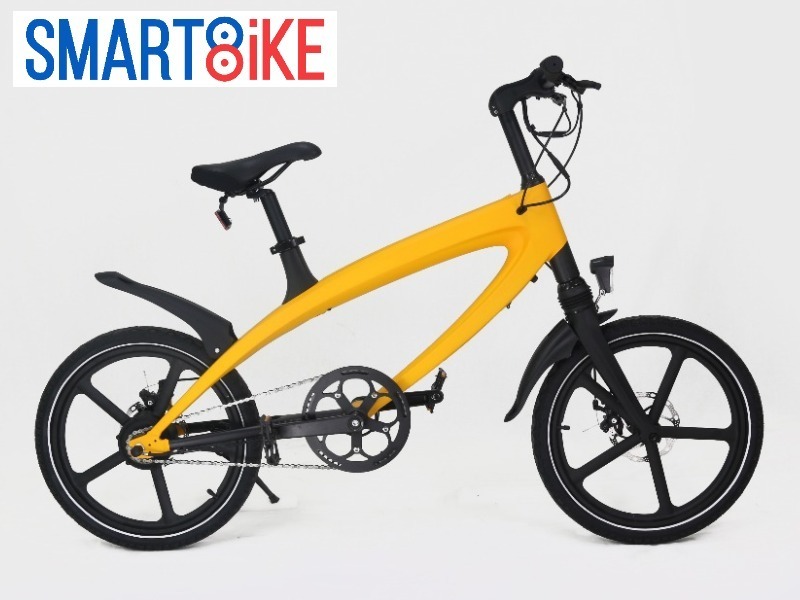 электровелосипед smart8ike s2