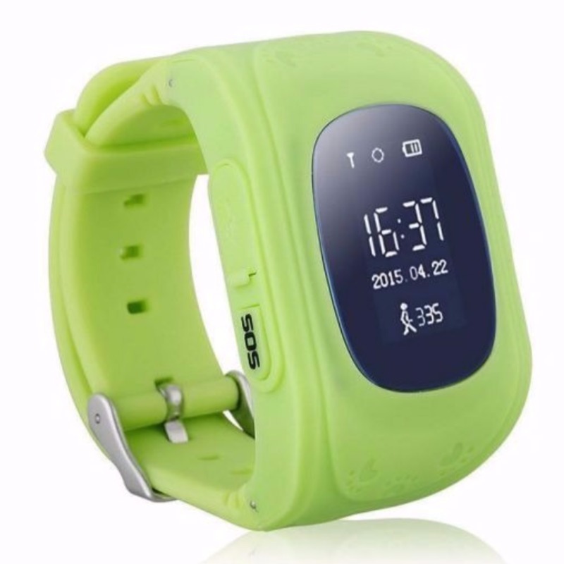 Smart baby watch q500 df33 с функцией телефона