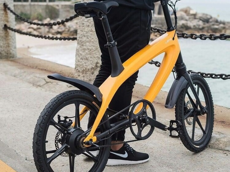 электровелосипед smart8ike s2