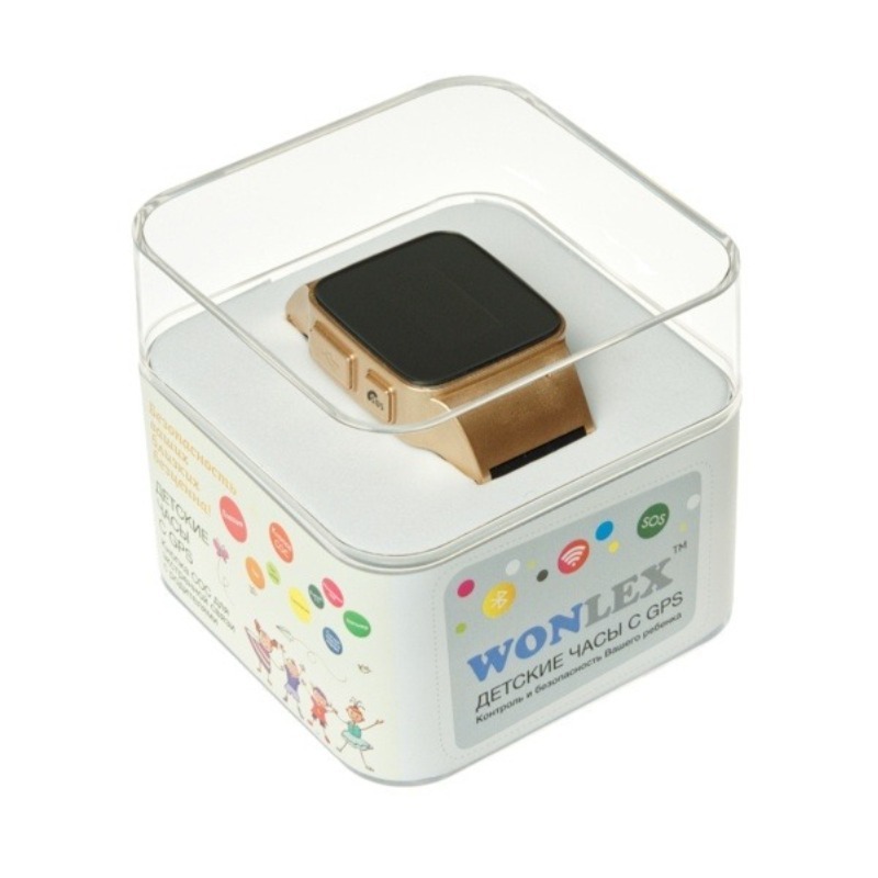 Детские часы Smart Age Watch EW100 Wonlex