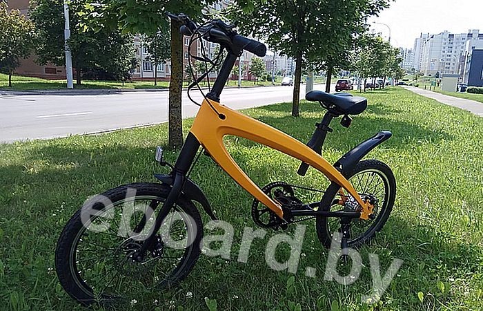 электровелосипед smart8ike s1