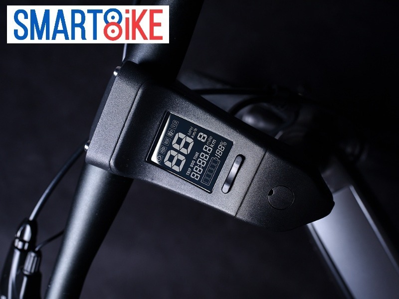 Электровелосипед SMART8IKE S2